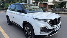 Used MG Hector Sharp 1.5 Petrol CVT in Thane