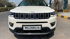 Used Jeep Compass Limited Plus Petrol AT [2018-2020] in Mumbai