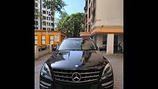 Used Mercedes-Benz M-Class ML 250 CDI in Mumbai