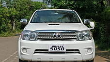 Used Toyota Fortuner 3.0 MT in Mumbai