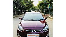 Used Hyundai Verna Fluidic 1.6 CRDi SX in Bangalore