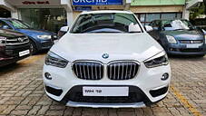 Used BMW X1 sDrive20d xLine in Pune