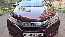 Used Honda City SV in Mumbai