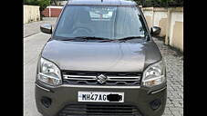 Used Maruti Suzuki Wagon R 1.0 VXI+ AMT (O) in Nagpur