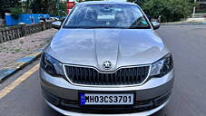 Used Skoda Rapid 1.6 MPI Elegance AT in Thane