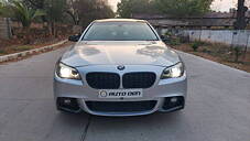 Used BMW 5 Series 525d Sedan in Hyderabad