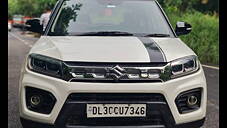 Used Maruti Suzuki Vitara Brezza VXi in Delhi