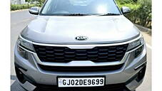 Used Kia Seltos HTK Plus 1.5 Diesel AT in Ahmedabad