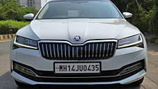 Used Skoda Superb L&K TSI AT in Mumbai