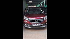 Used Honda CR-V 2.4 AT in Coimbatore