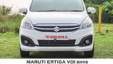Used Maruti Suzuki Ertiga VDI SHVS in Kolkata