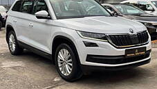 Used Skoda Kodiaq Style 2.0 TDI 4x4 AT in Pune