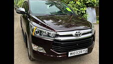 Used Toyota Innova Crysta 2.8 ZX AT 7 STR [2016-2020] in Mumbai