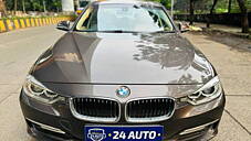 Used BMW 3 Series 320d Luxury Line in Mumbai