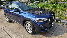 Used BMW X1 xDrive20d xLine in Mumbai