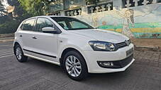 Used Volkswagen Polo Highline1.2L (P) in Pune