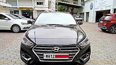 Used Hyundai Verna 1.6 VTVT SX in Pune