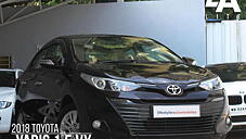 Second Hand Toyota Yaris VX MT [2018-2020] in Kolkata