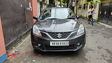 Used Maruti Suzuki Baleno Zeta 1.2 in Kolkata