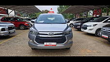 Used Toyota Innova Crysta 2.4 VX 7 STR [2016-2020] in Bangalore