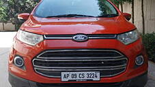 Used Ford EcoSport Titanium 1.0 Ecoboost (Opt) in Hyderabad