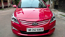 Second Hand Hyundai Verna SX 1.6 CRDi in Kolkata