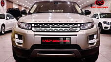 Second Hand Land Rover Range Rover Evoque Dynamic SD4 in Delhi