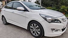 Used Hyundai Verna SX Plus 1.6 CRDi AT in Pune