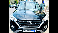 Second Hand Hyundai Creta E Plus 1.4 CRDI in Lucknow