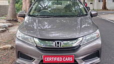 Used Honda City SV in Bangalore