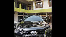 Used Toyota Fortuner 4X4 AT 2.8 Diesel in Guwahati