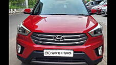 Used Hyundai Creta 1.6 SX Plus Special Edition in Chennai