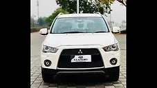 Second Hand Mitsubishi Outlander 2.4 MIVEC in Mumbai