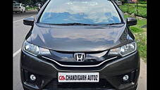 Used Honda Jazz V AT Petrol in Chandigarh