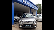 Second Hand Maruti Suzuki Vitara Brezza VDi in Ranchi