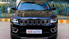 Used Jeep Compass Limited Plus Diesel 4x4 in Kolkata
