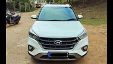 Used Hyundai Creta SX 1.6 CRDi (O) in Raipur