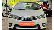 Used Toyota Corolla Altis G AT Petrol in Pune
