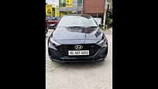 Used Hyundai i20 Asta (O) 1.0 Turbo DCT [2020-2023] in Thrissur