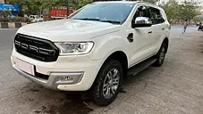 Used Ford Endeavour Titanium 3.2 4x4 AT in Mumbai