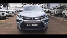 Used Toyota Urban Cruiser Hyryder V Hybrid [2022-2023] in Pune