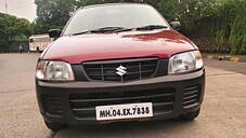 Second Hand Maruti Suzuki Alto LXi BS-IV in Mumbai