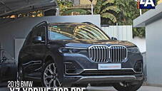 Used BMW X7 xDrive30d DPE Signature [2019-2020] in Kolkata