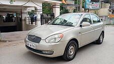Used Hyundai Verna VGT CRDi in Hyderabad