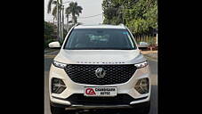 Used MG Hector Plus Sharp 1.5 Petrol Turbo CVT 6-STR in Chandigarh