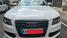 Used Audi A4 2.0 TDI (177bhp) Premium in Bangalore