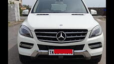Used Mercedes-Benz M-Class 350 CDI in Chennai