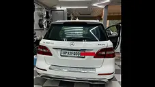 Second Hand Mercedes-Benz M-Class ML 350 CDI in Delhi