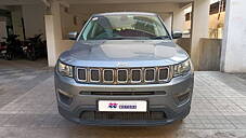 Used Jeep Compass Sport Plus 1.4 Petrol [2019-2020] in Hyderabad