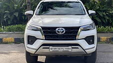 Used Toyota Fortuner 2.8 4x2 AT [2016-2020] in Mumbai